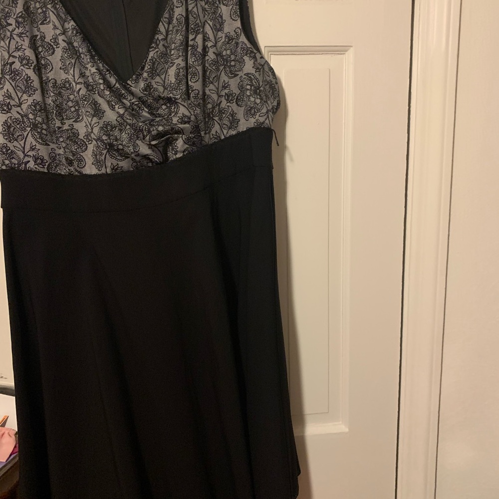 Size 24 Torrid Dress